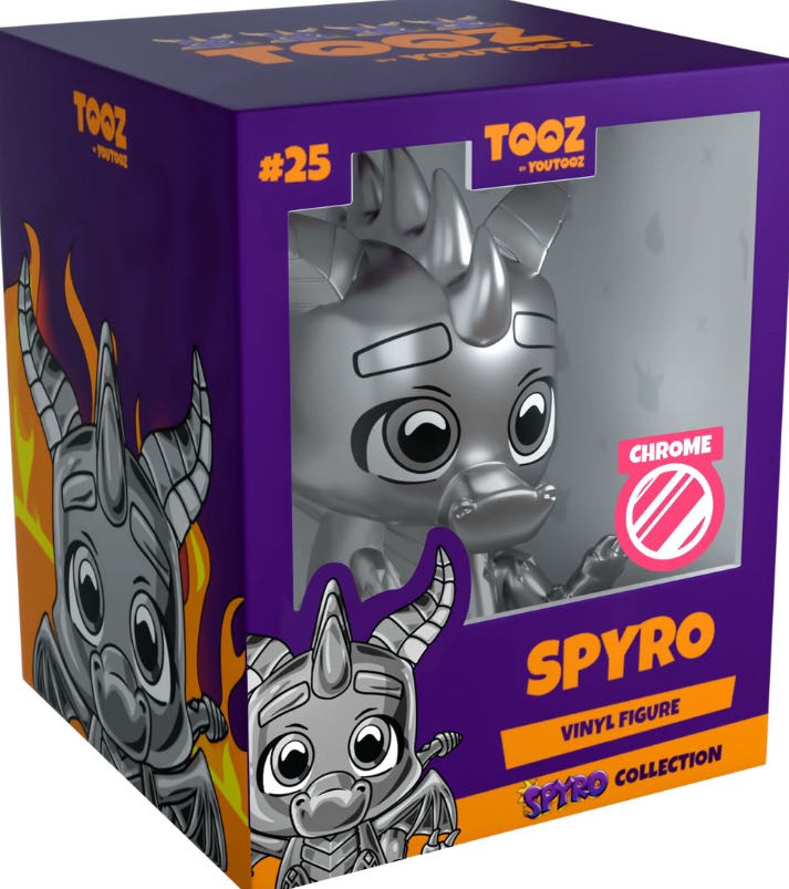 Spyro Youtooz #25