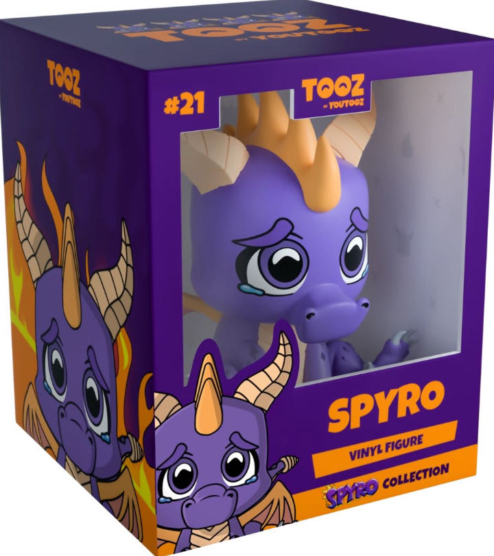 Spyro Youtooz #21