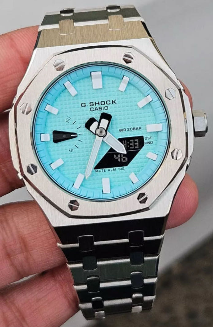 Casio G-Shock (Custom)
