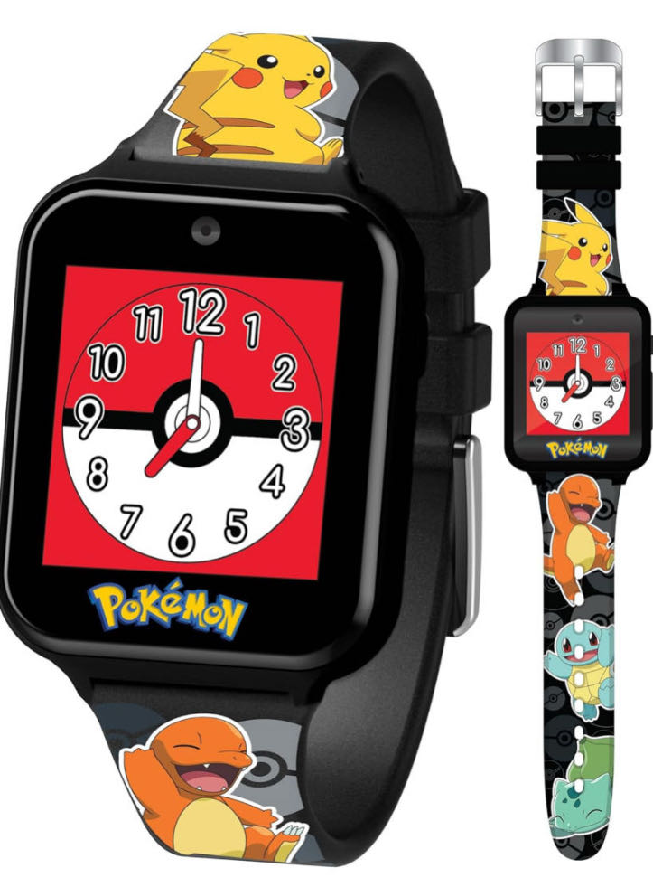 Accutime Pokémon Interactive Watch