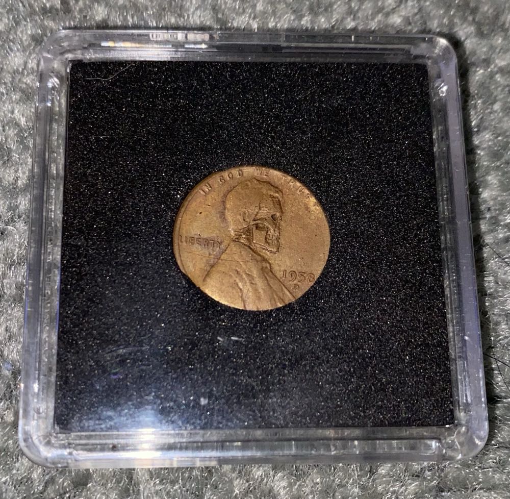 1958 Hobo Penny