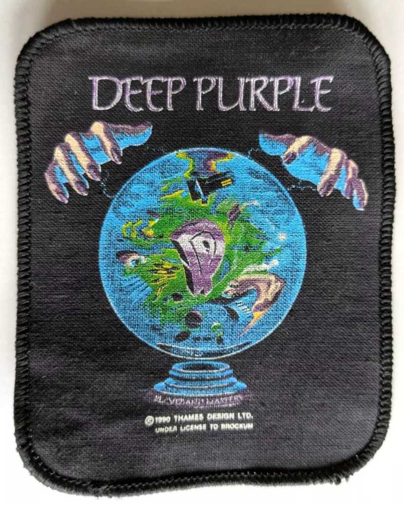 Deep Purple - Slaves And Masters