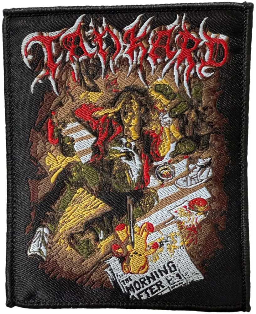 Tankard - The Morning After