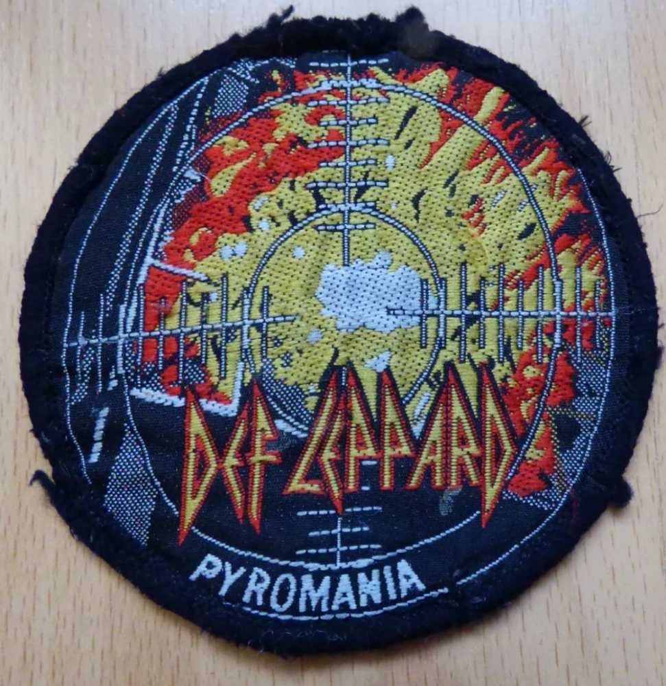 Def Leppard - Pyromania