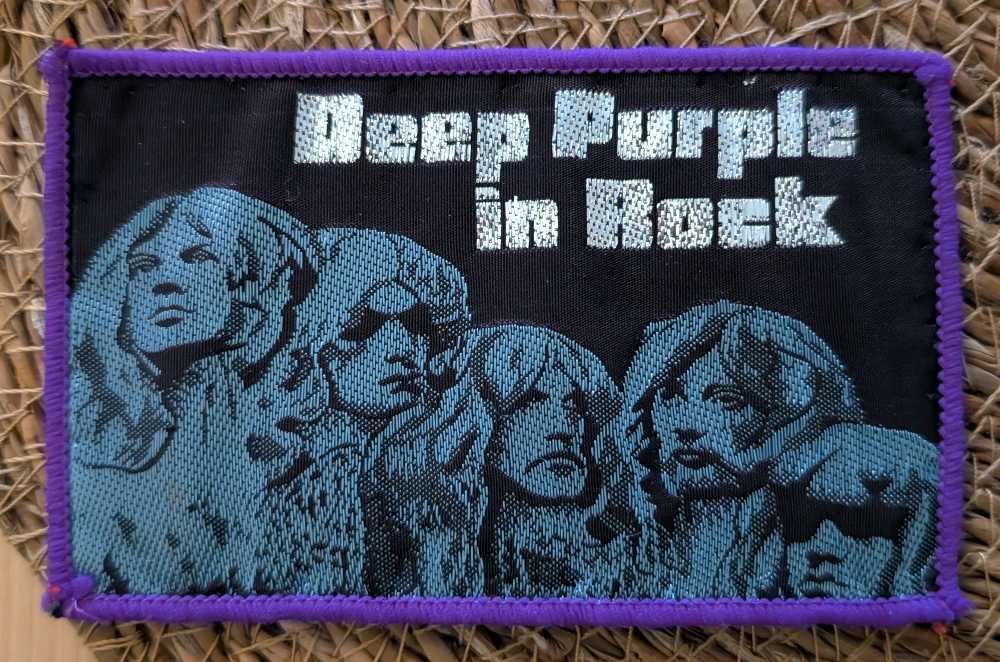 Deep Purple - In Rock