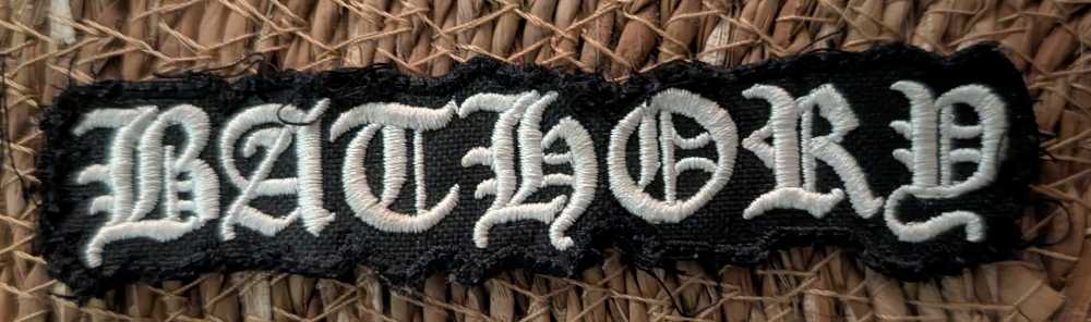 Bathory - Logo