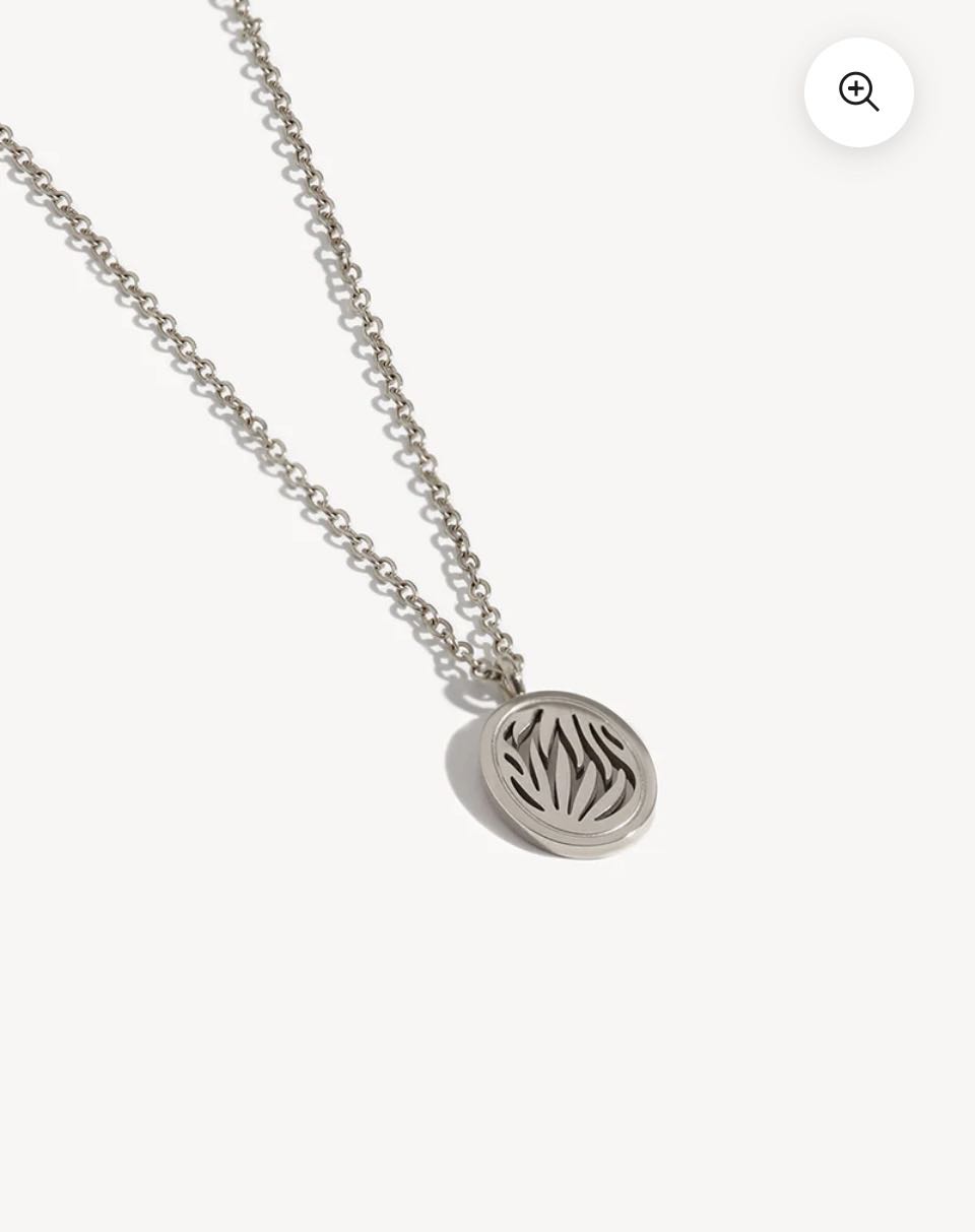 Intertwined Leaves Kette