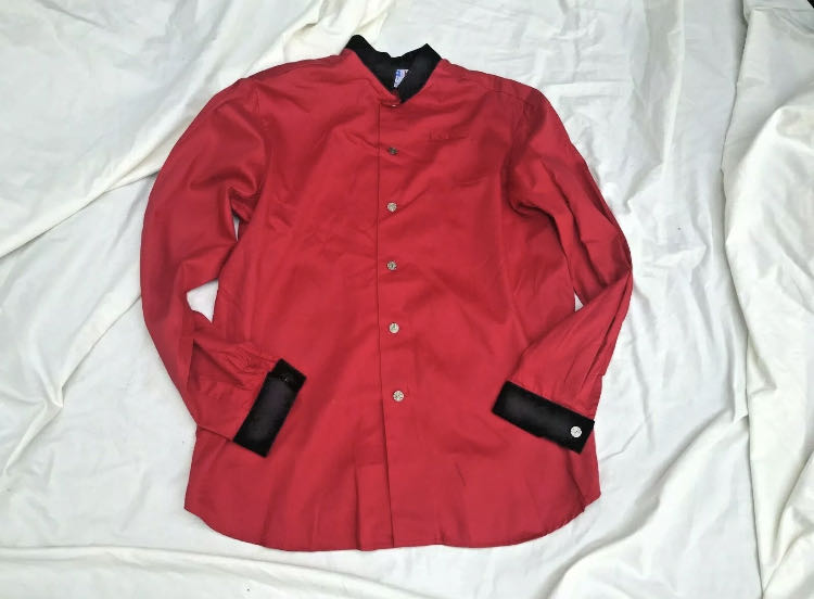 The Great Movie Ride Cast Costume (Large, 1989)