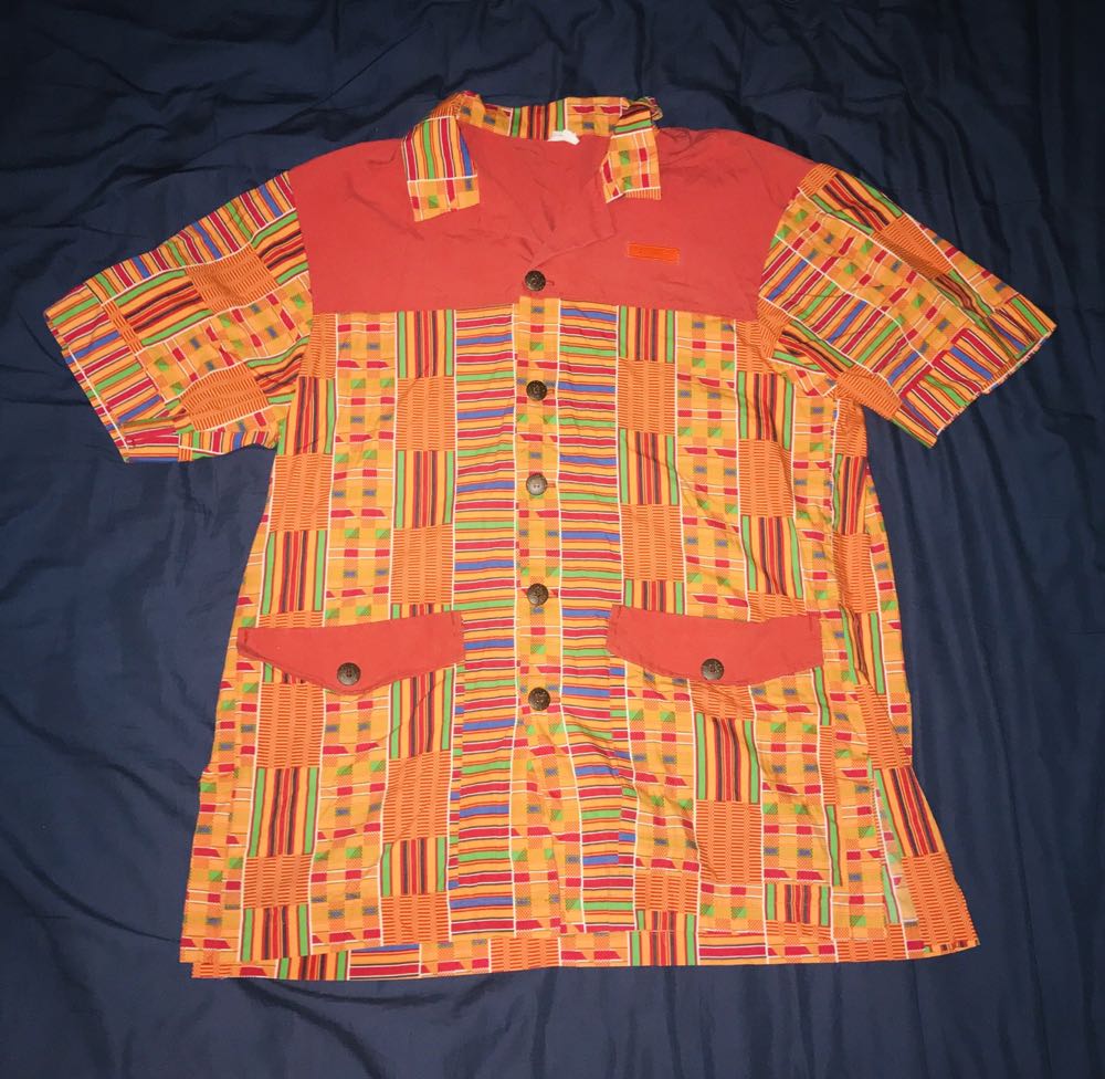 Africa Pavilion Cast Costume (Medium, Current)