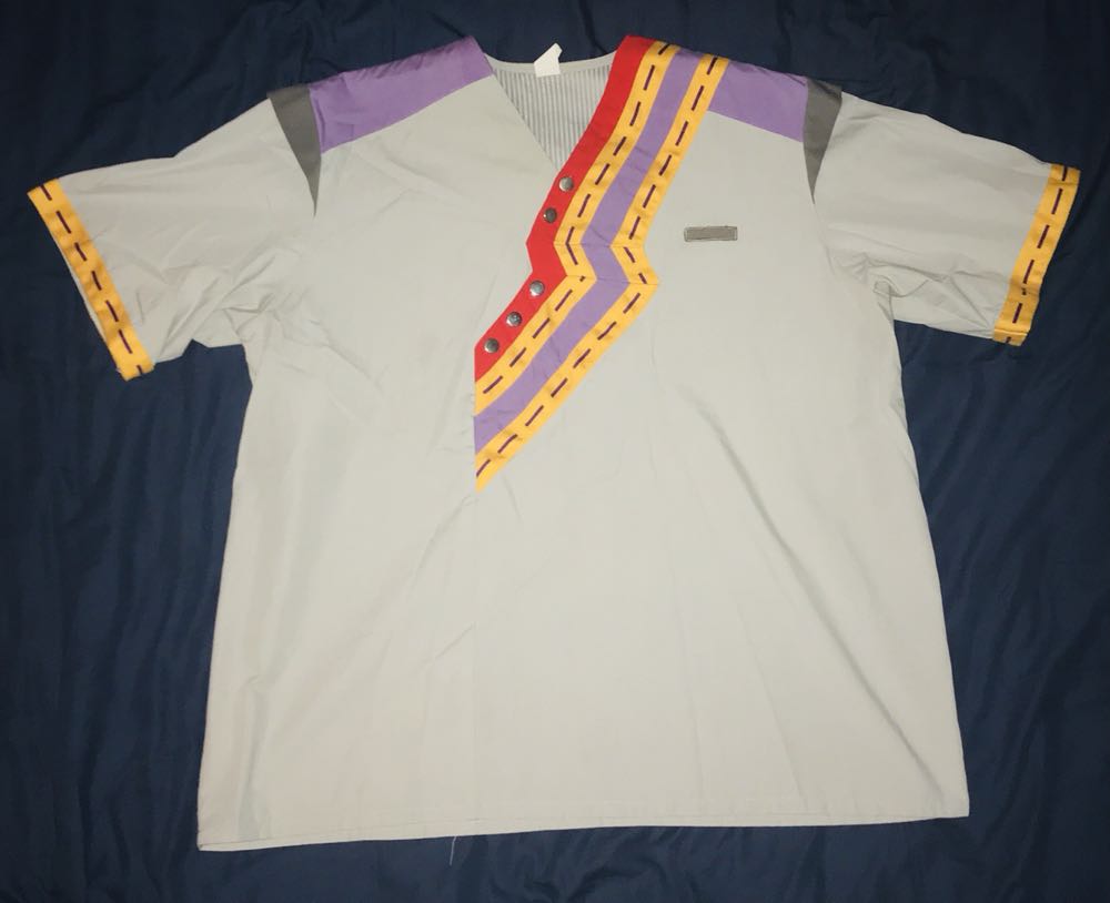Tomorrowland Indy Speedway Cast Costume (XL, 2008<)