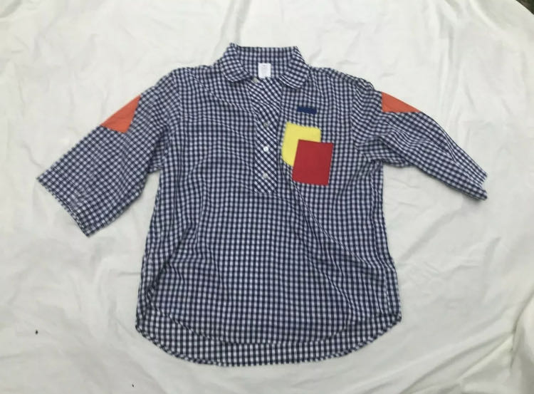 Tom Sawyer Island Cast Costume (Small, Current)