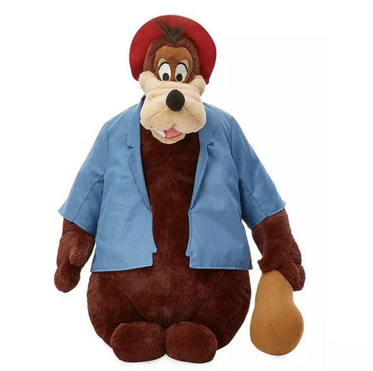 Splash Mountain Plush (Br’er Bear, 2020)
