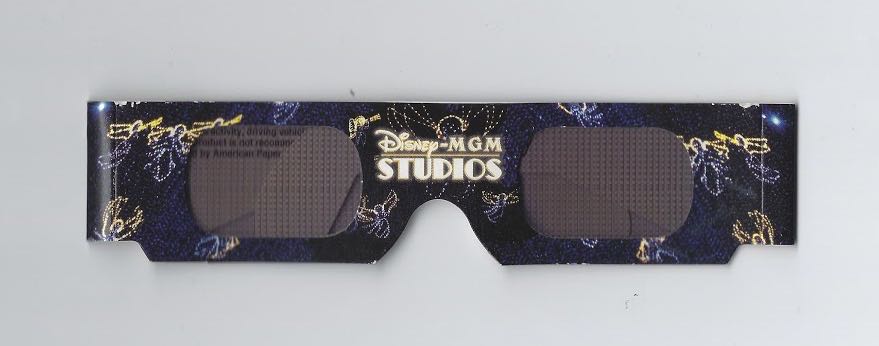 Osborne Family Spectacle Of Dancing Lights Glasses (2000’s)