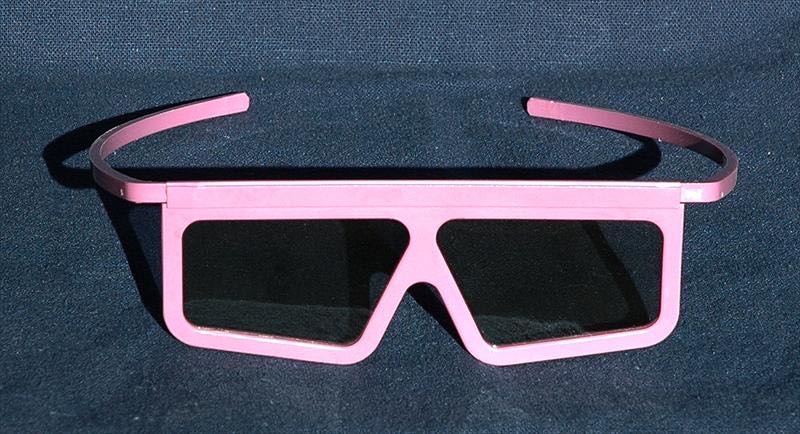 Muppet*Vision 3D Glasses (Current)