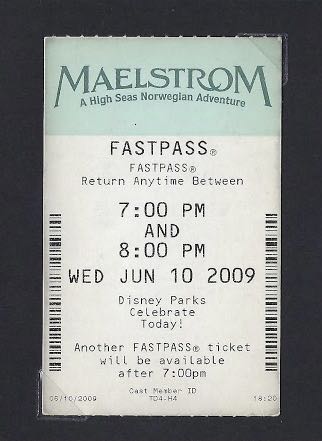 Maelstrom Fastpass (2009)