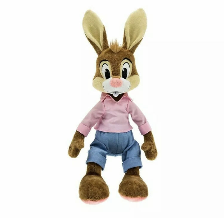 Splash Mountain Plush (Br’er Rabbit, 2020)