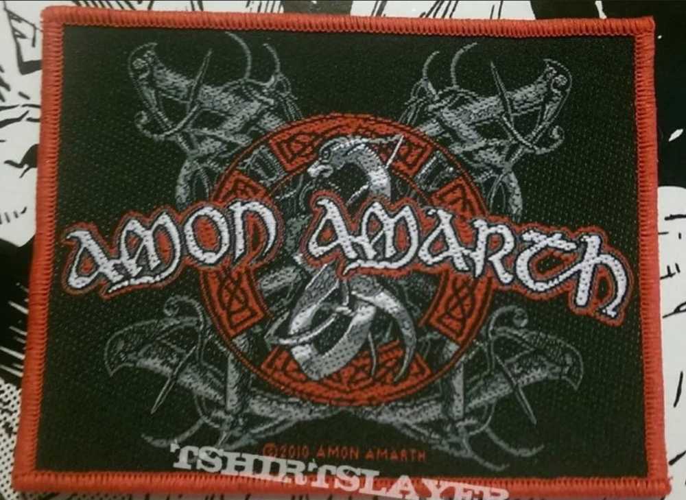 Amon Amarth - Viking Dog