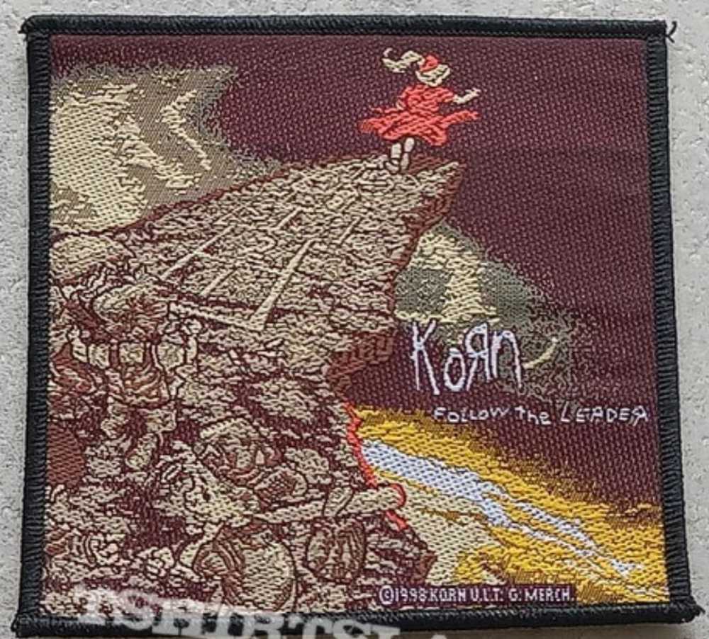 Korn - Follow The Leader