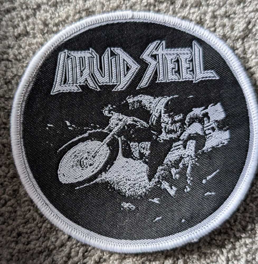 Liquid Steel - Logo