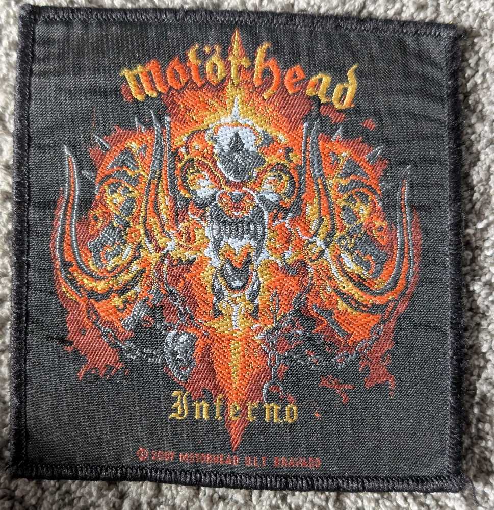 Motörhead - Inferno