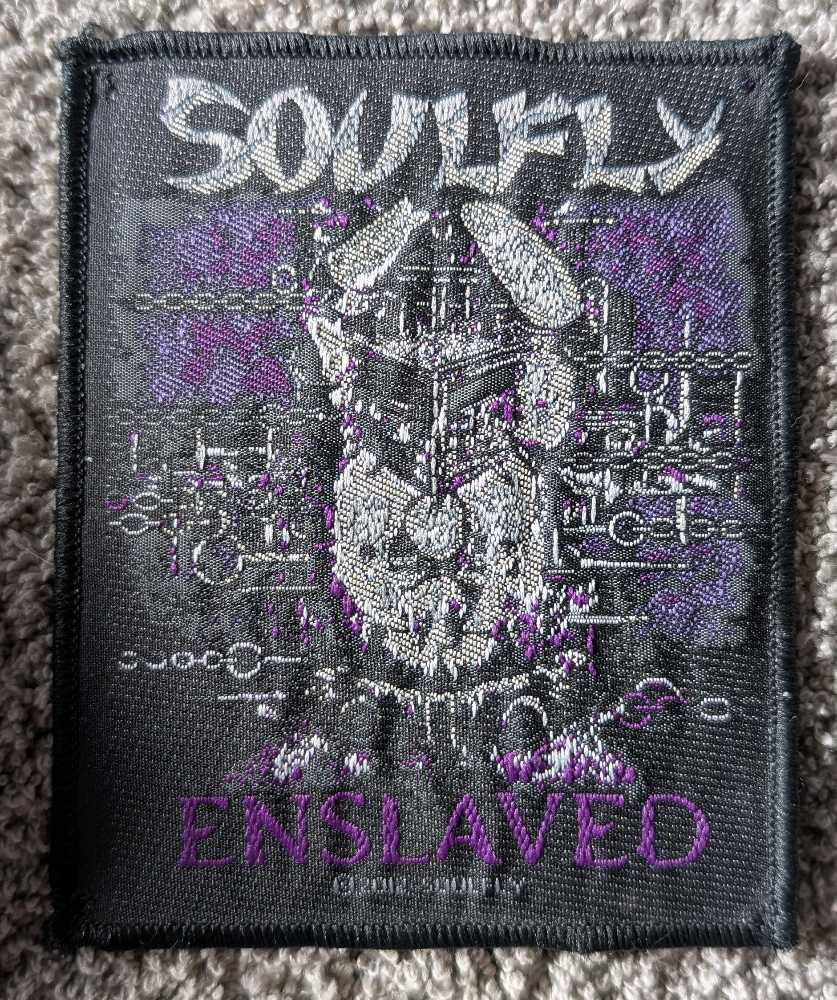 Soulfly - Enslaved