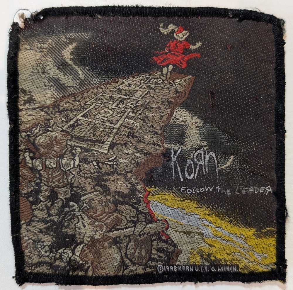 Korn - Follow The Leader
