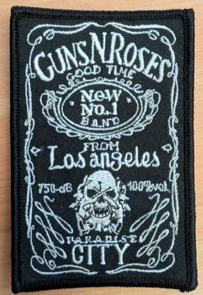 Guns ’n Roses - Paradise City