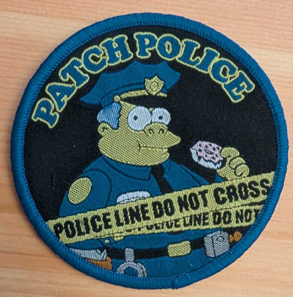 Patch Police
