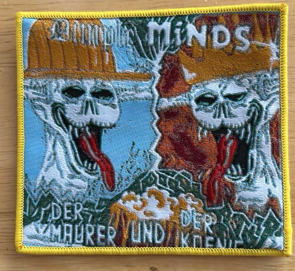 Dimple Minds - Der Maurer Und Der Koenig