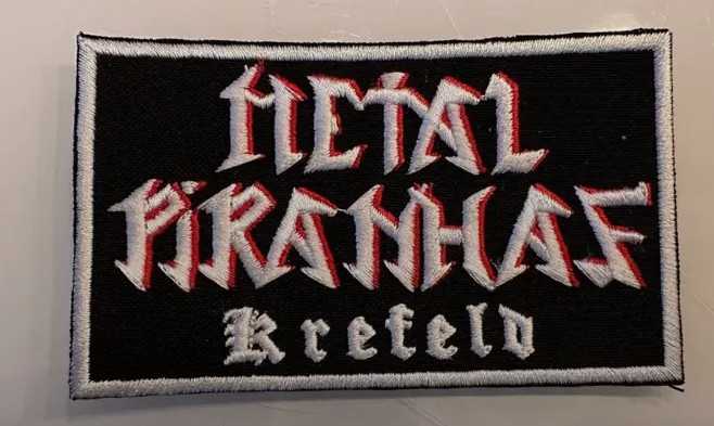 Metal Piranhas Krefeld - Logo