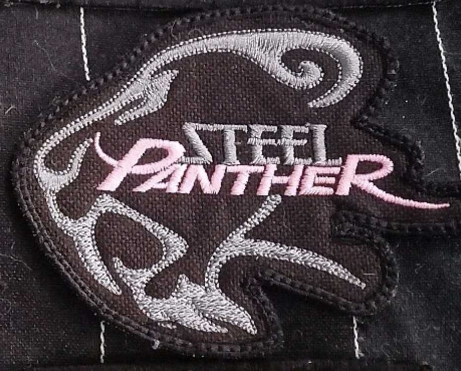 Steelpanther - Logo