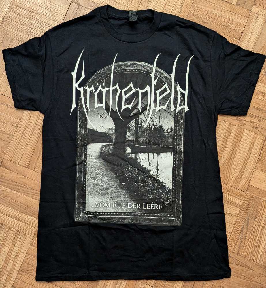 Krähenfeld - Vom Ruf Der Leere - Shirt