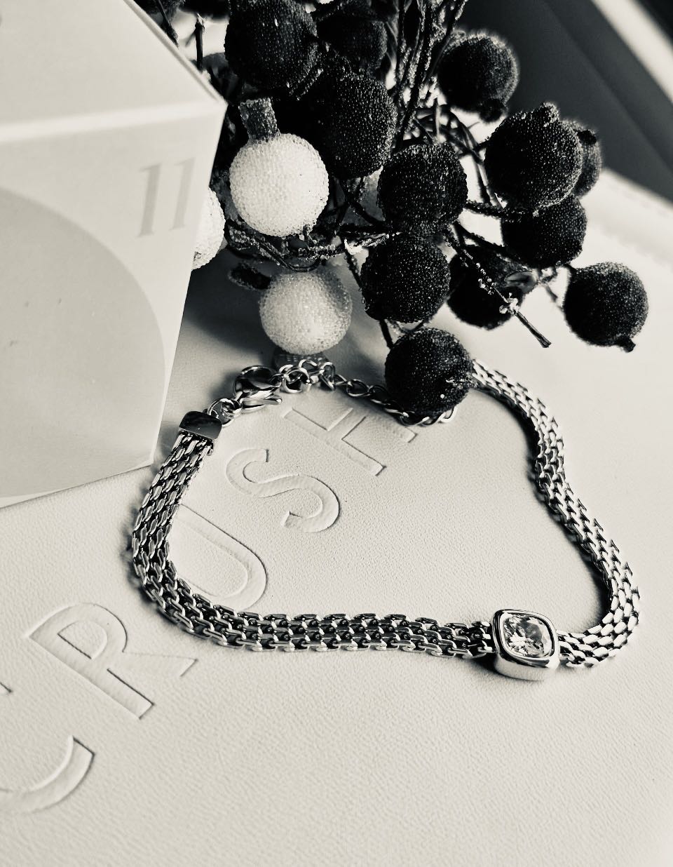 AK25 Kristall 1 Armband