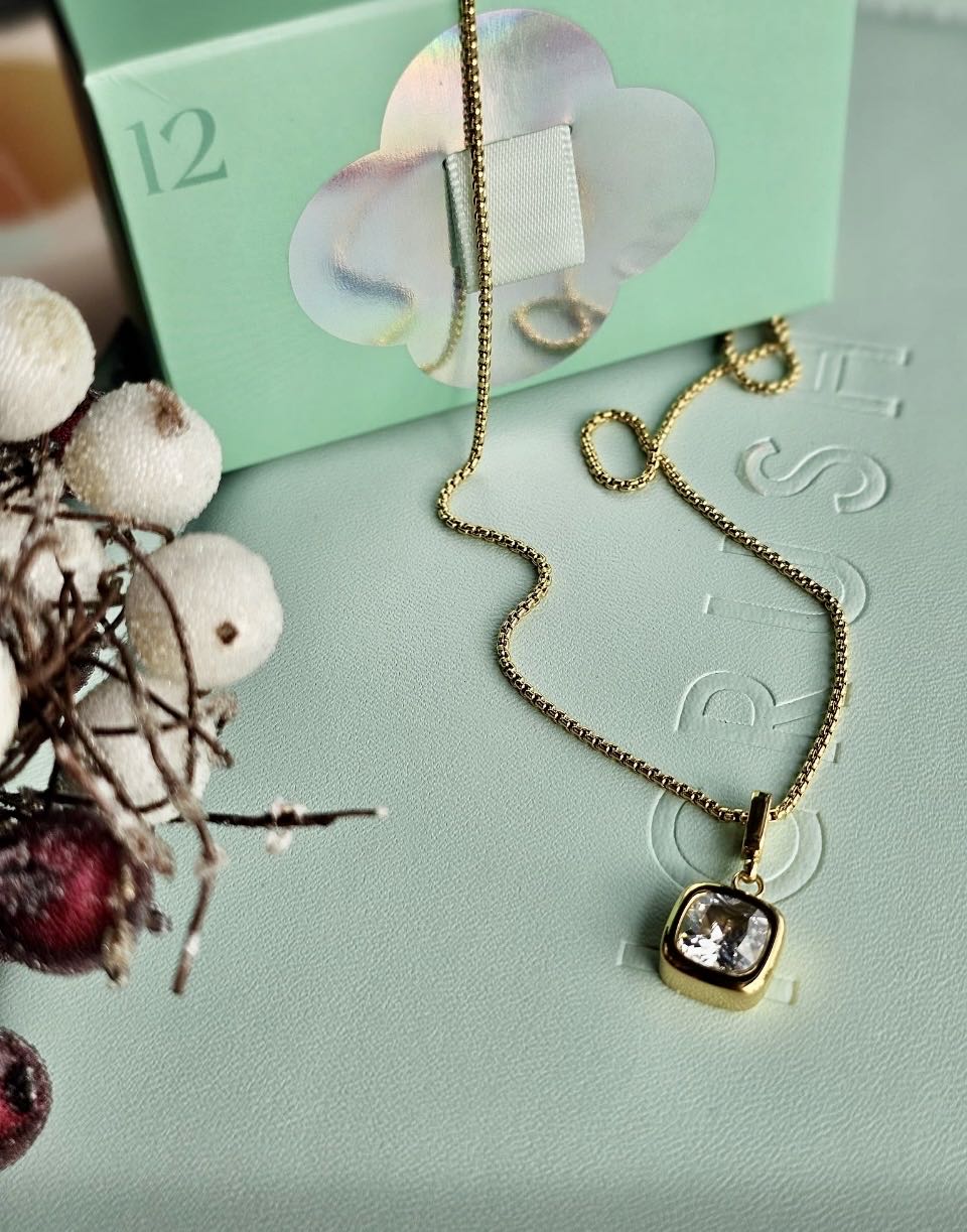 AK25 Kristall 1 Kette