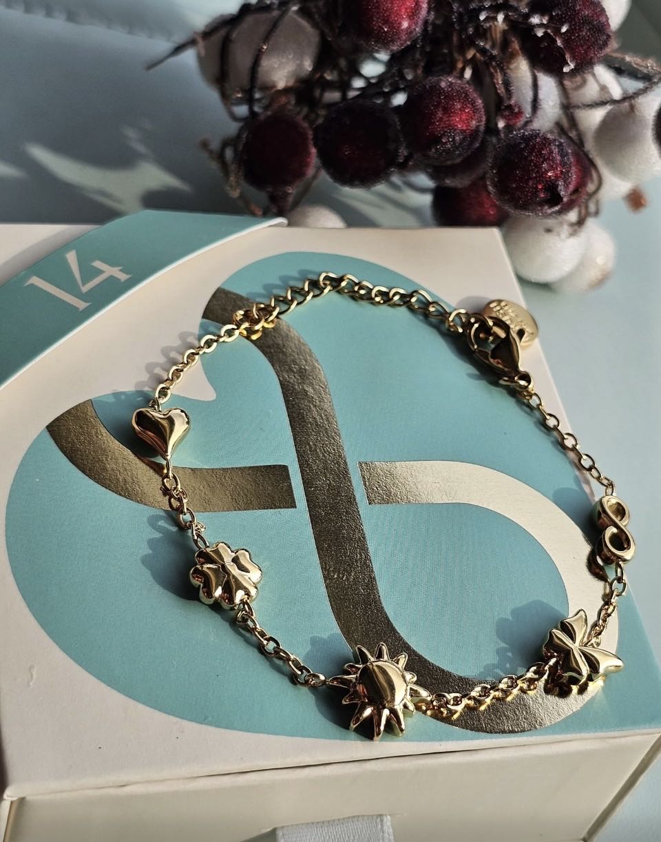 AK25 Schmetterling Armband