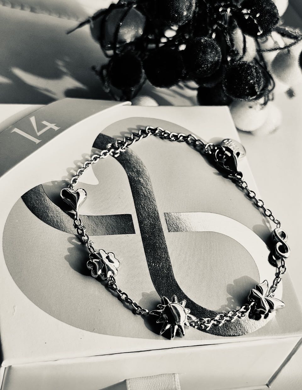 AK25 Schmetterling Armband