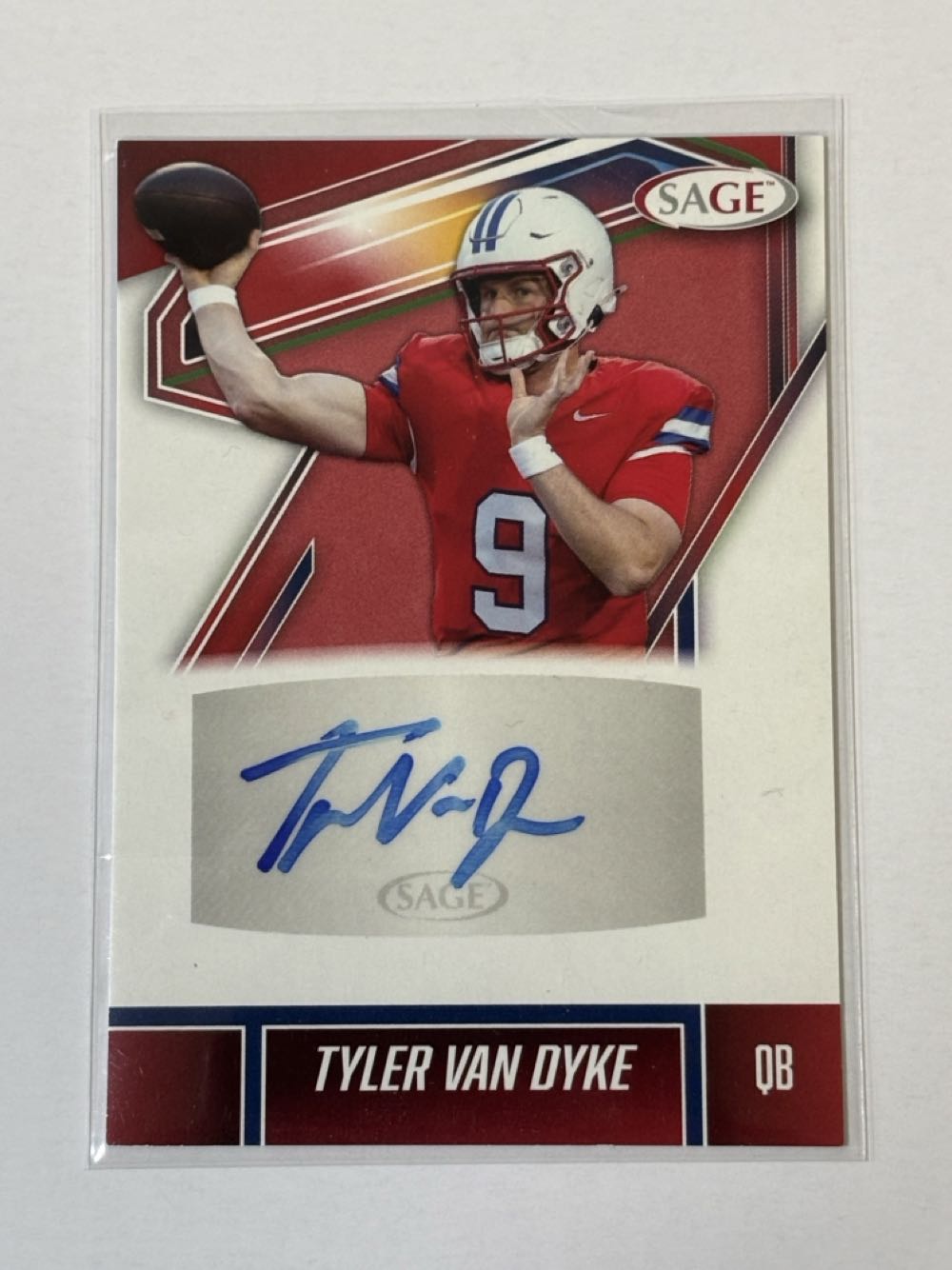 Tyler Van Dyke Auto