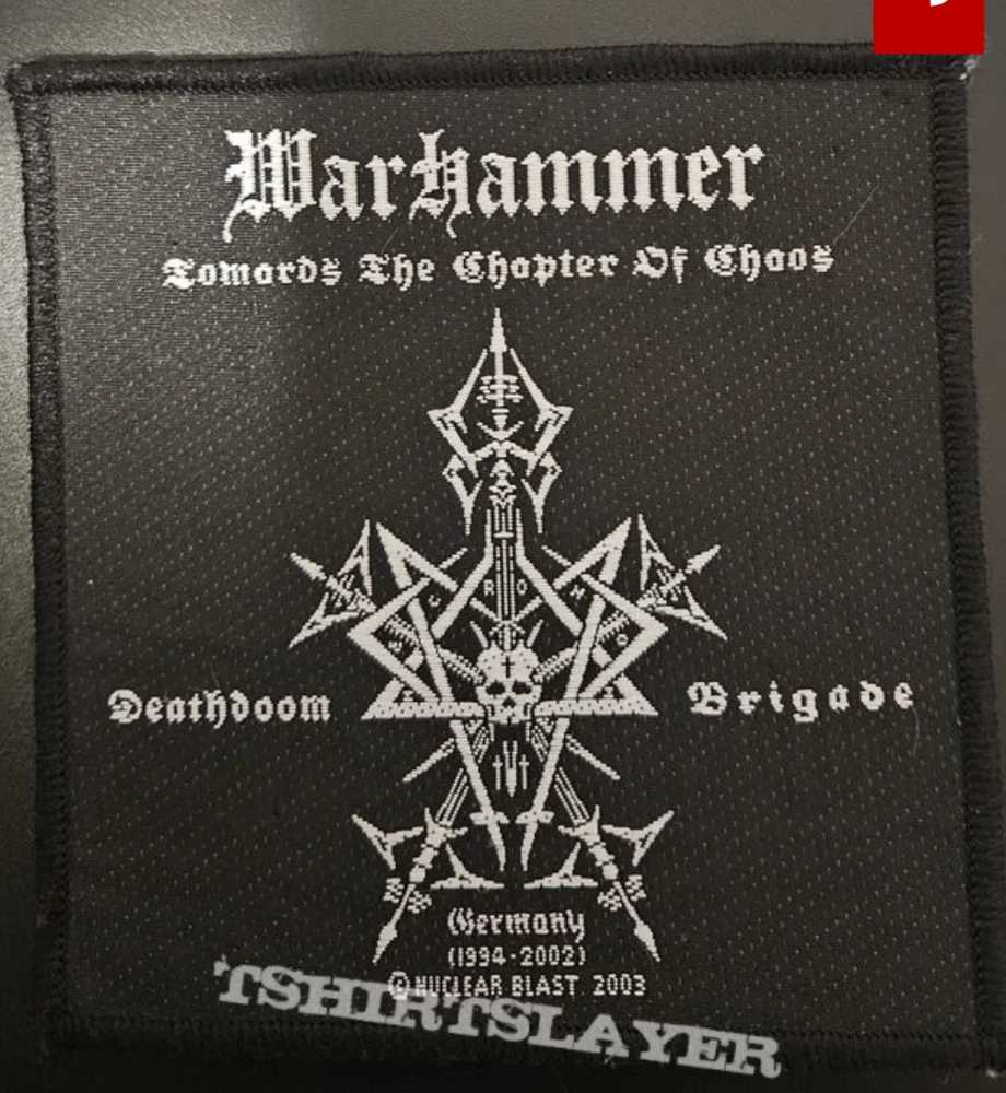 Warhammer - Towards The Chapter Of Chaos