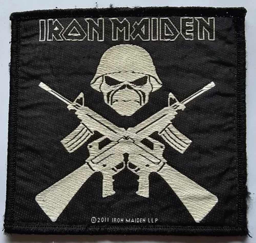 Iron Maiden - A Matter Of Life And Death