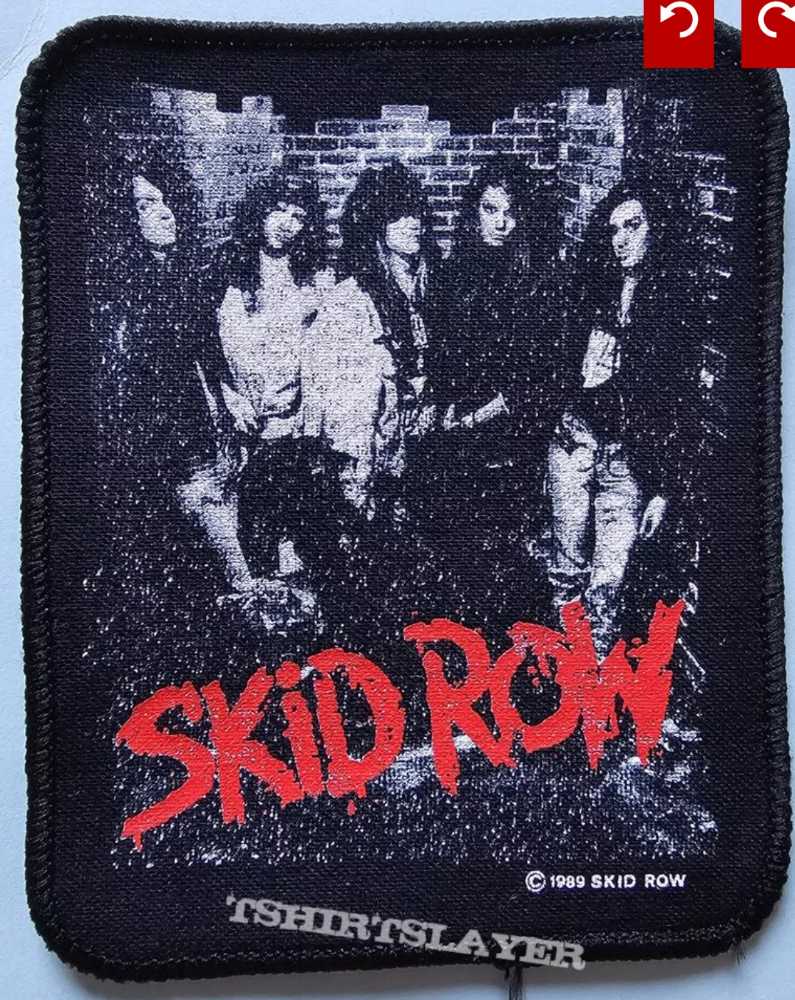Skid Row - Same