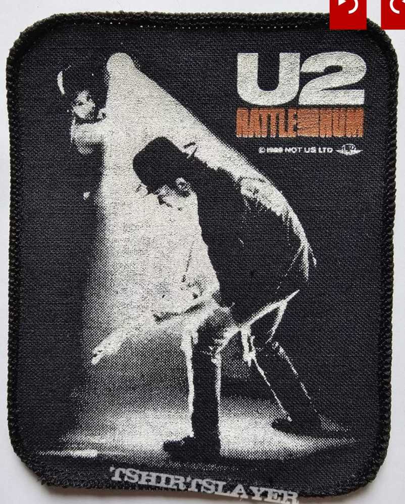 U2 - Rattle & Hum