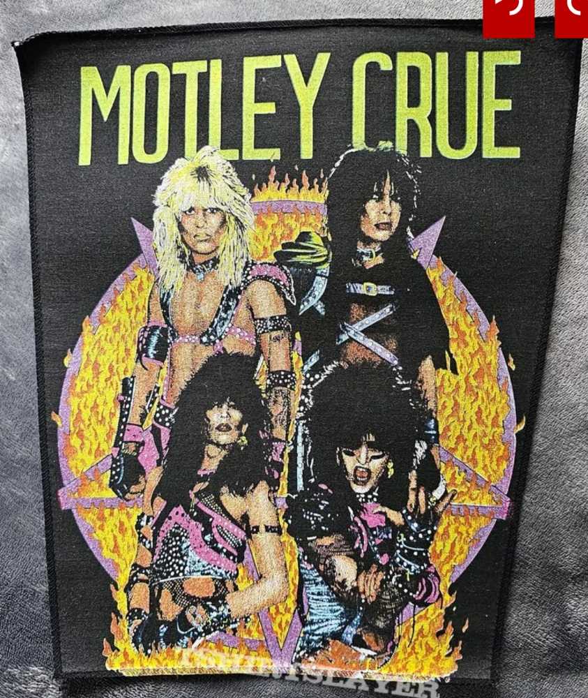 Mötley Crüe - Shout At The Devil
