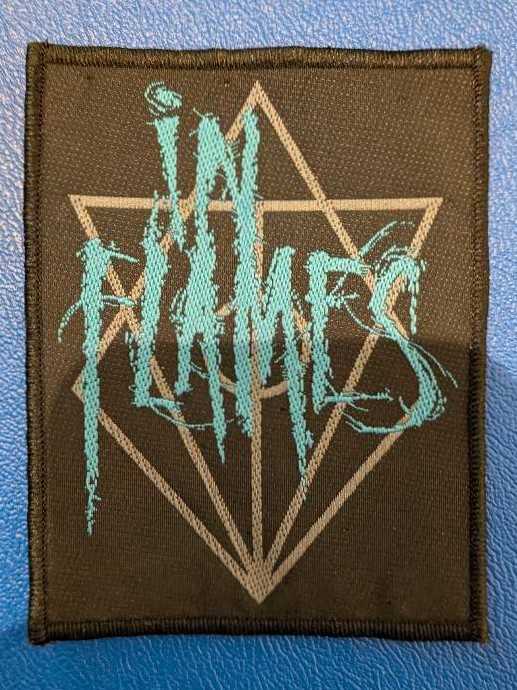 In Flames - Logo