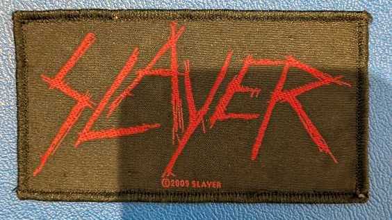 Slayer - Logo