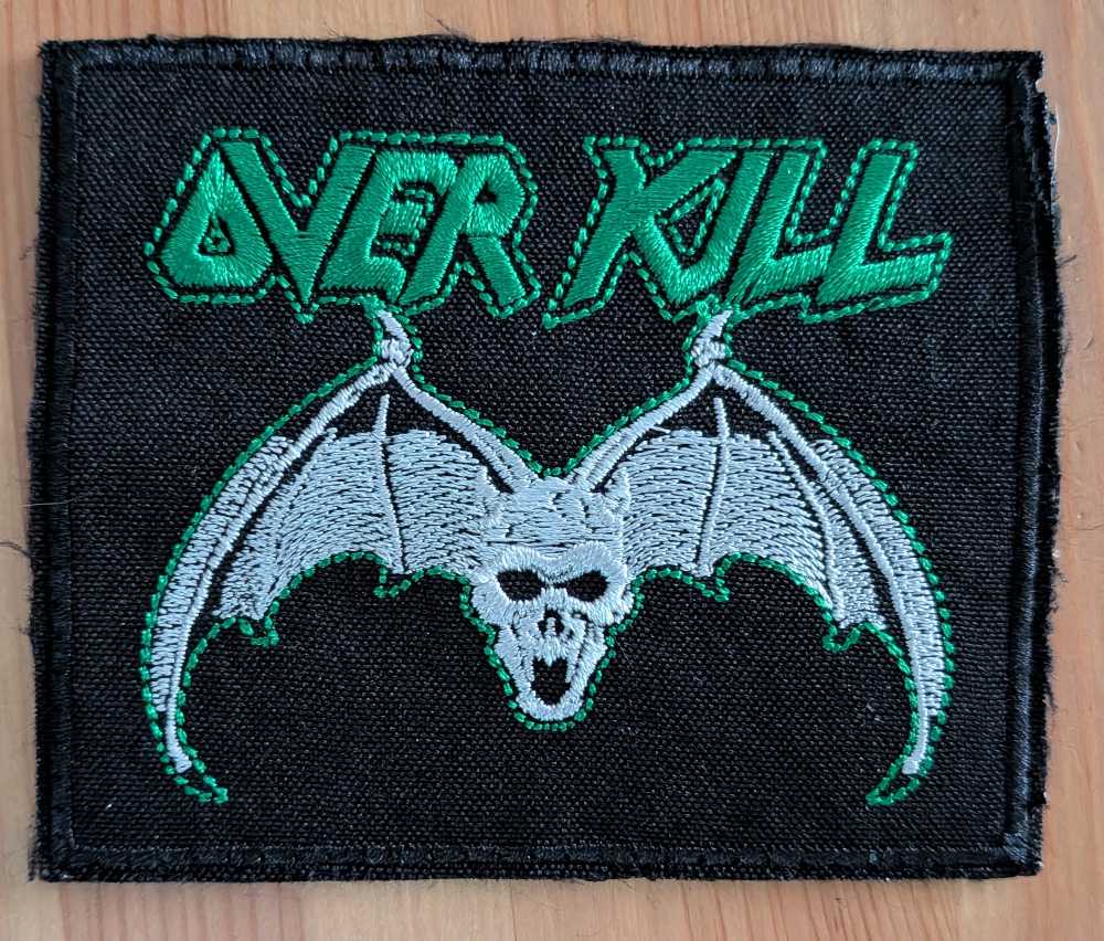 Overkill - Under The Influence