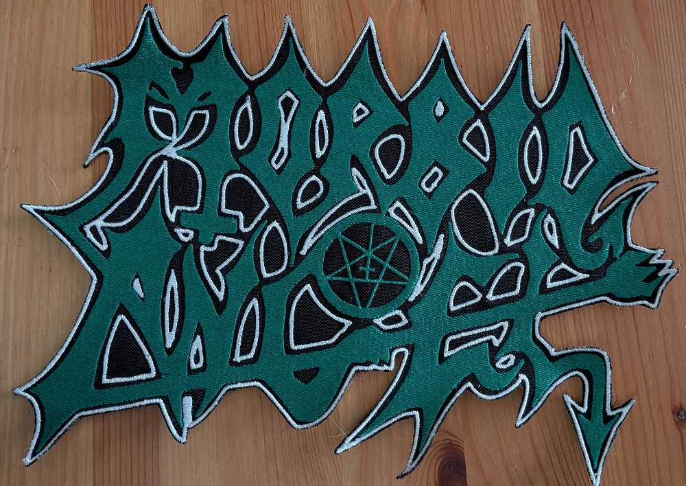 Morbid Angel - Logo
