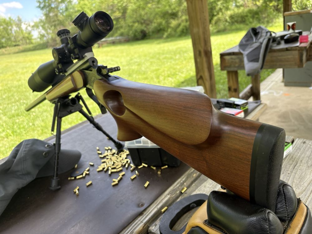Contender G1 Blued Rifle 21”