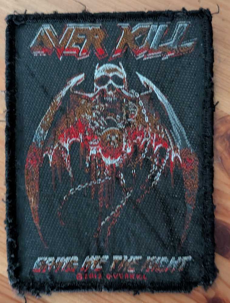 Overkill - Bring Me The Night