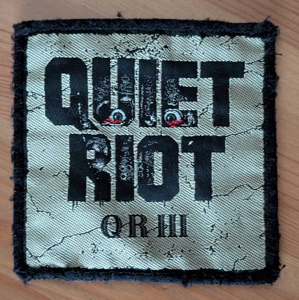 Quiet Riot - QR III