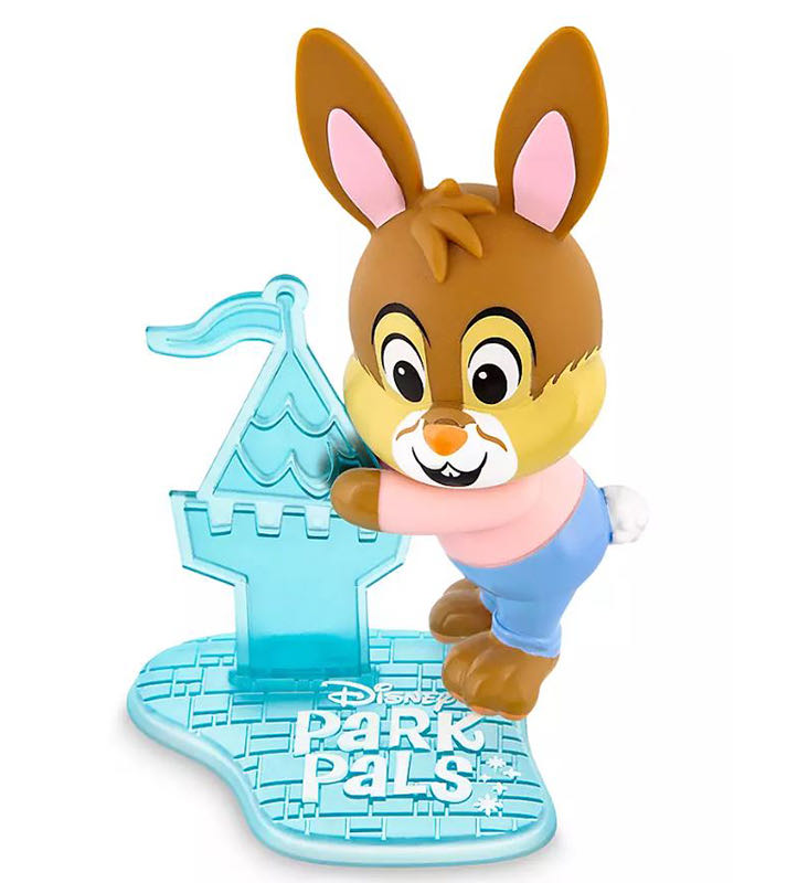 Splash Mountain Br’er Rabbit Park Pal